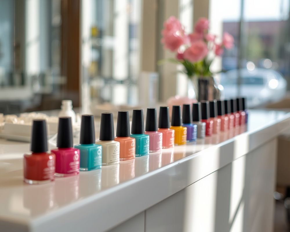Esmaltação em Gel